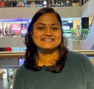 Hymavathi Ravinutala